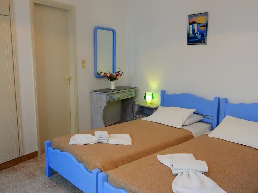 Evgenia Rooms