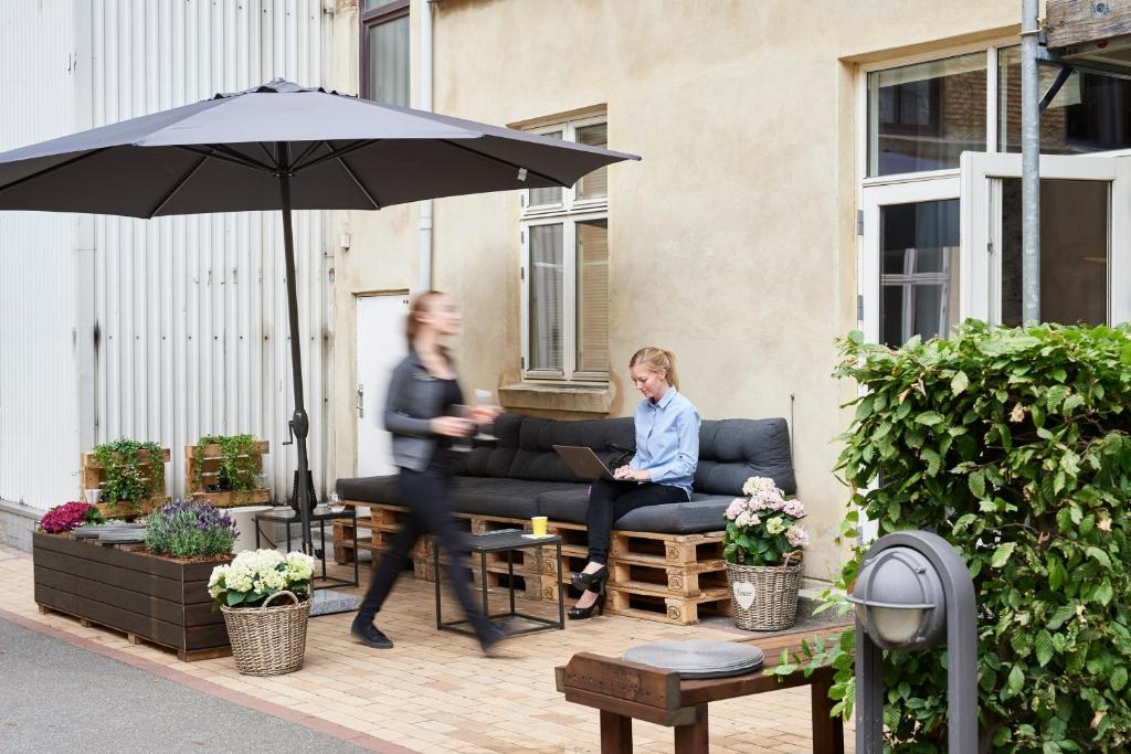 Four Points Flex by Sheraton Copenhagen City