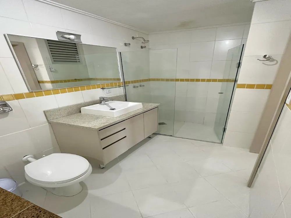 Apartamento 206 Saint Sebastian Flat Duo
