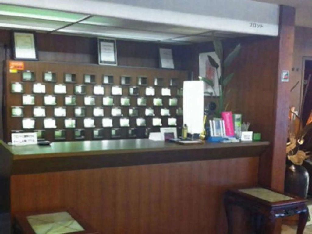 Kawanoe Business Hotel