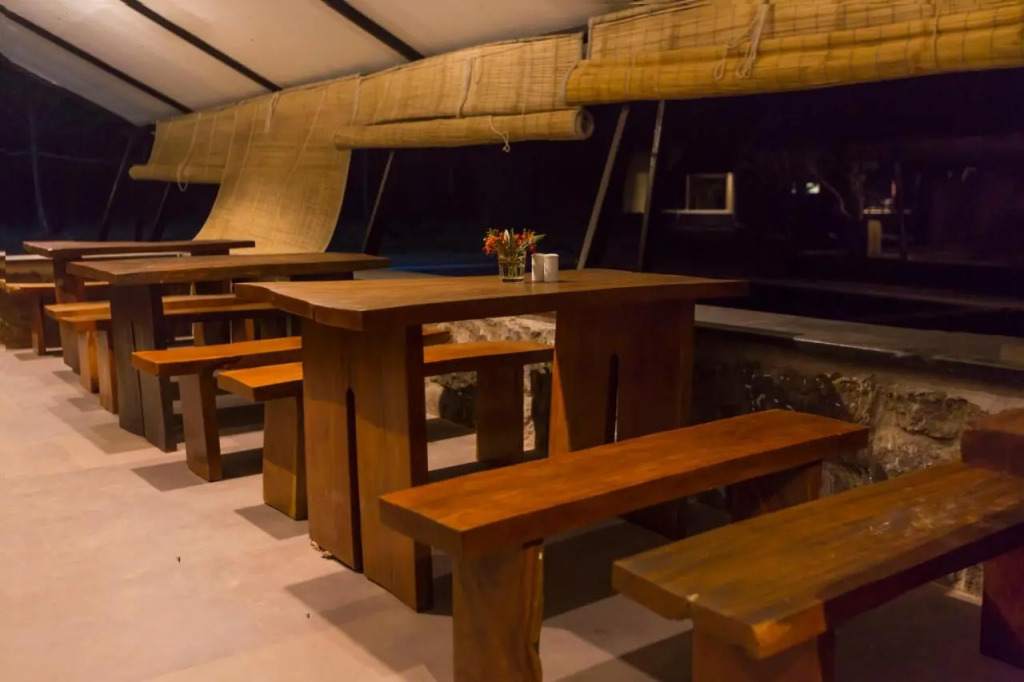 Maati Jungle Lodge