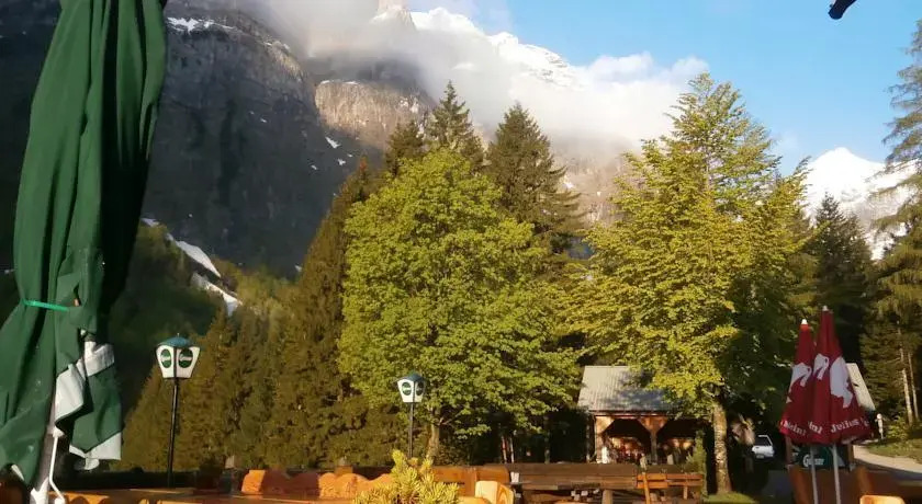 Gasthof Untere Valentinalm