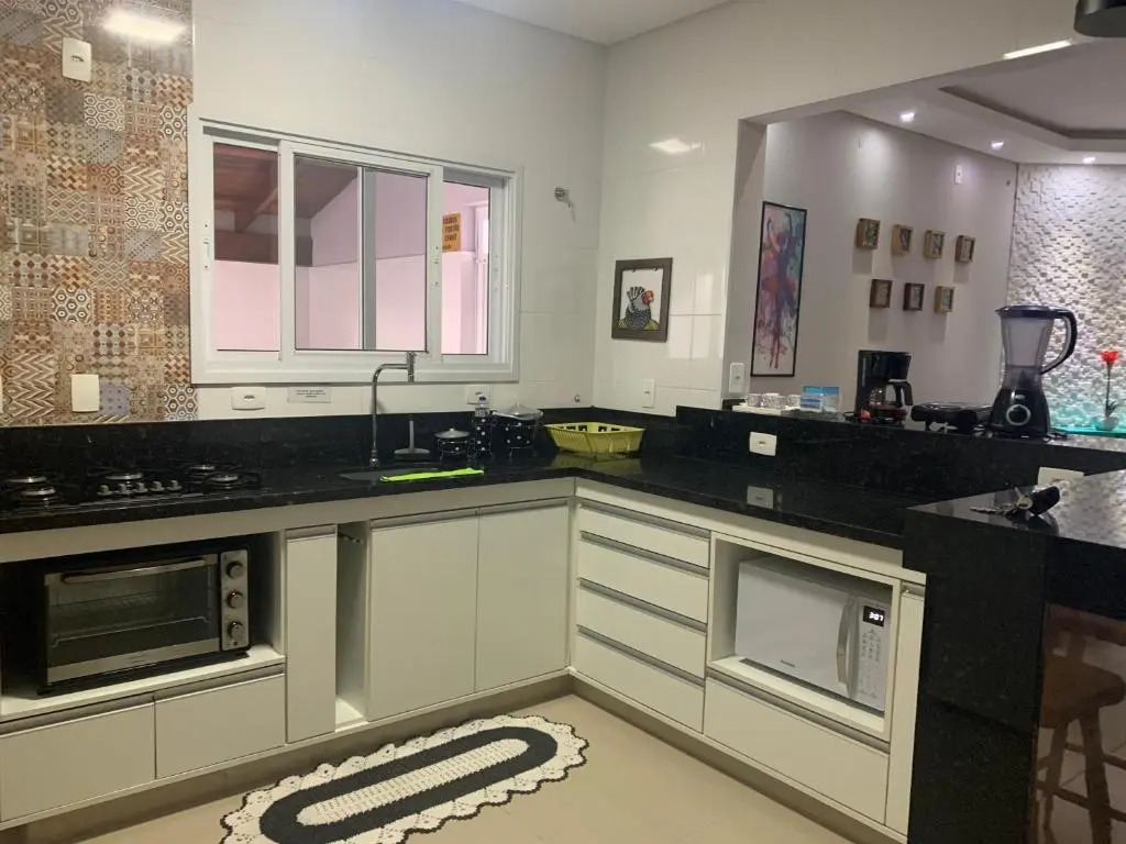 Casa bem aconchegante!