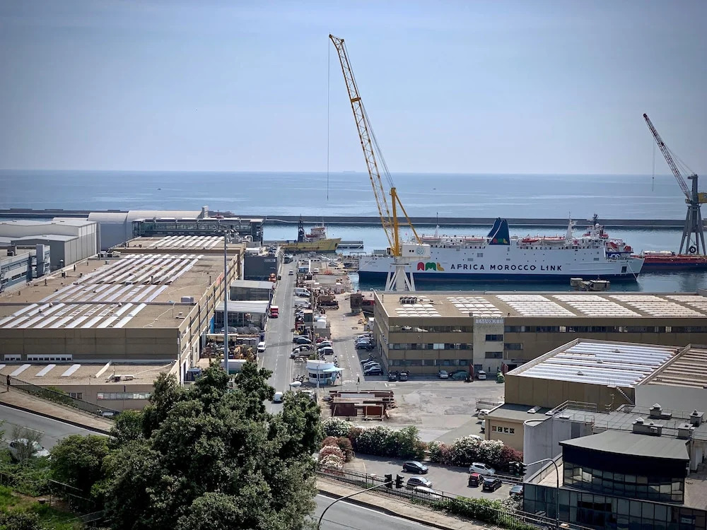 Panoramica Centrale Casa Rivoli