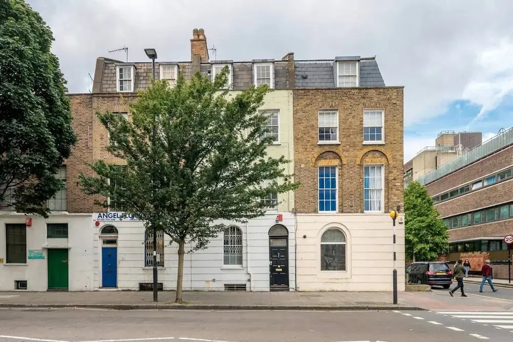 Contemporary 2 Bedroom Apartment in Angel