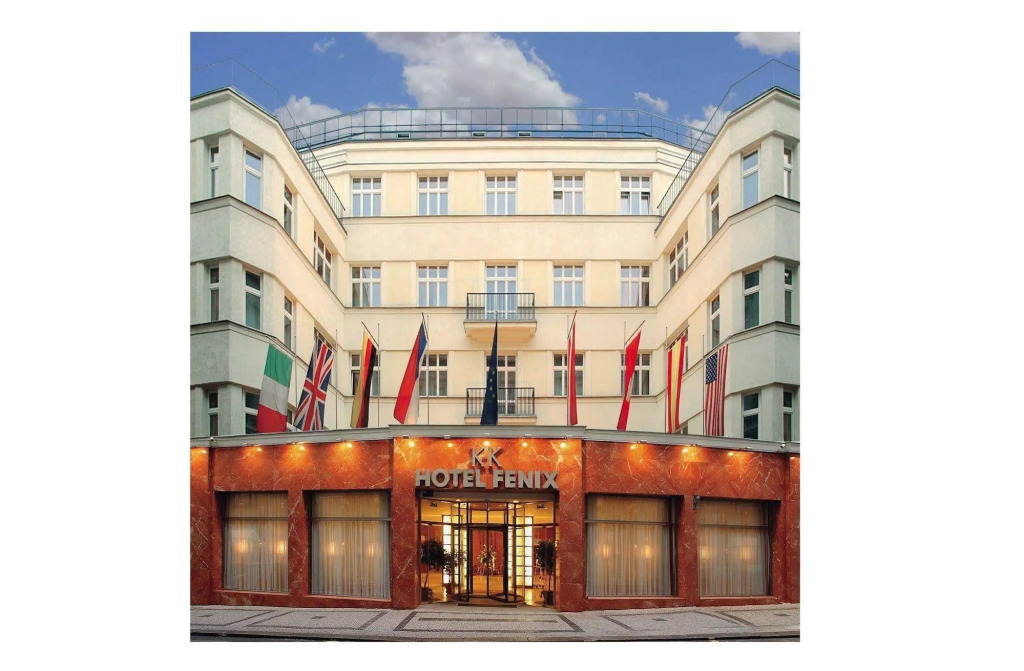 K+K Hotel Fenix