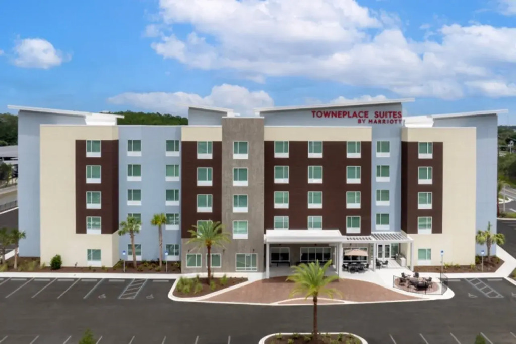 TownePlace Suites by Marriott Lake City