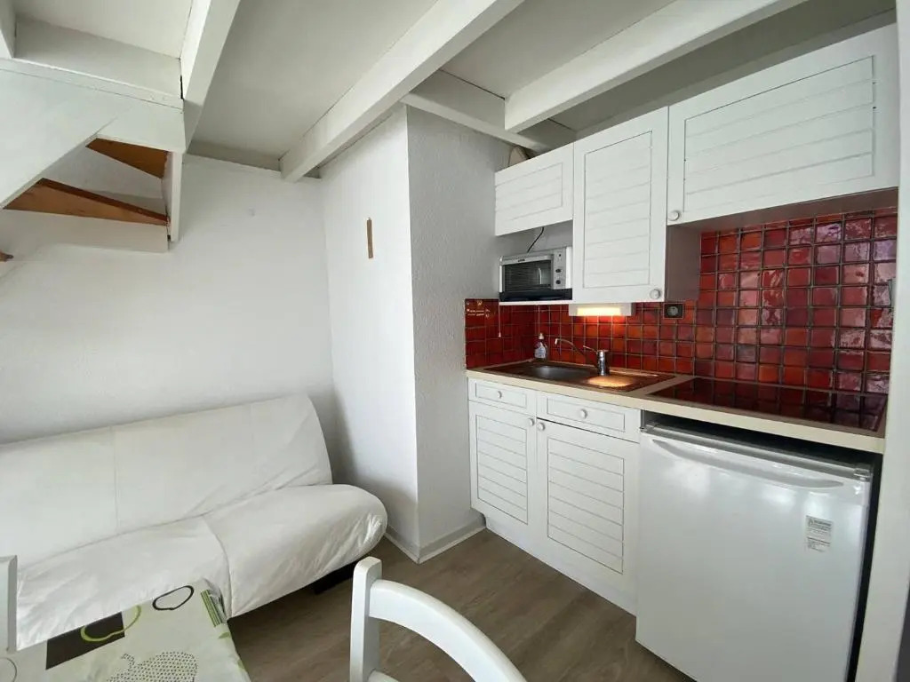Appartement Carnac, 2 pièces, 4 personnes - FR-1-377-11