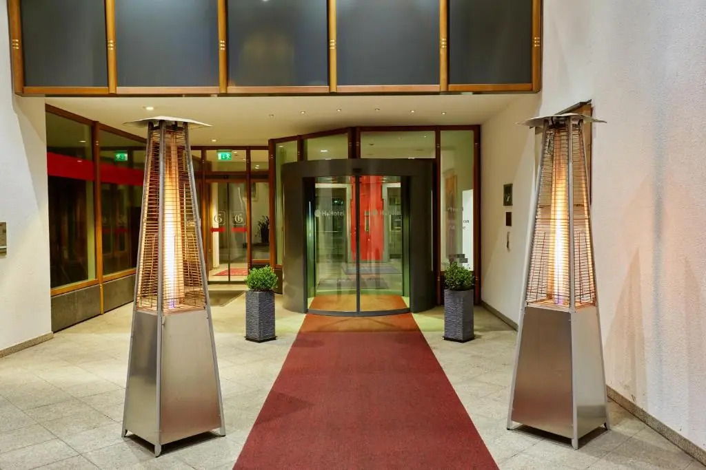 H+ Hotel Leipzig