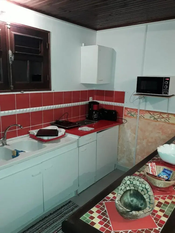 Apartment With one Bedroom in Le Diamant, With Furnished Terrace and Wifi - 200 m From the Beach