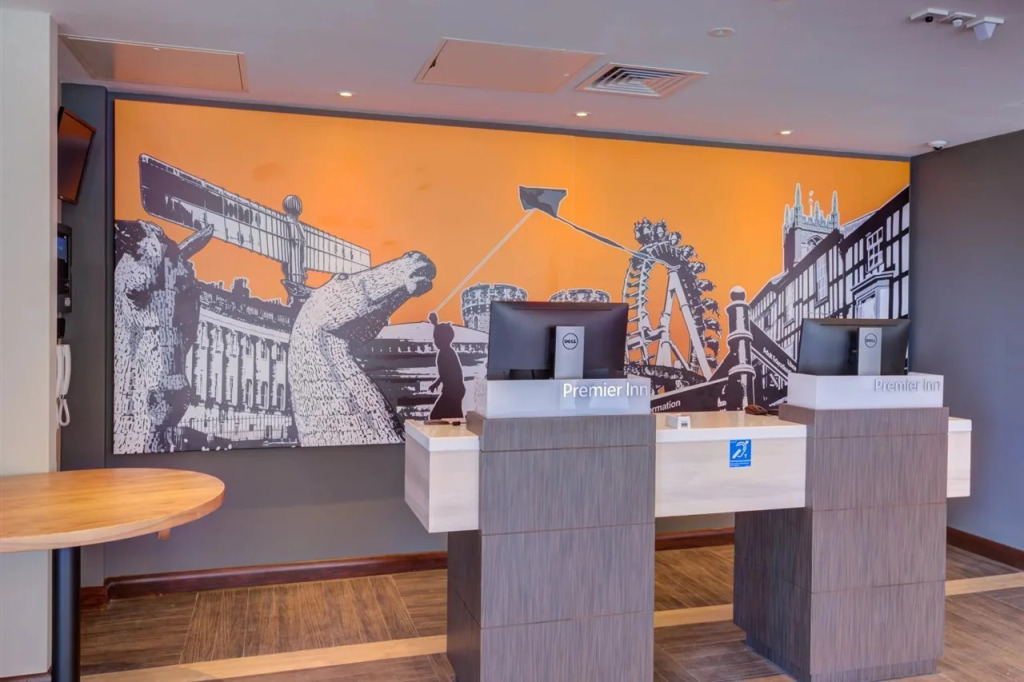 Premier Inn Cardiff Bay