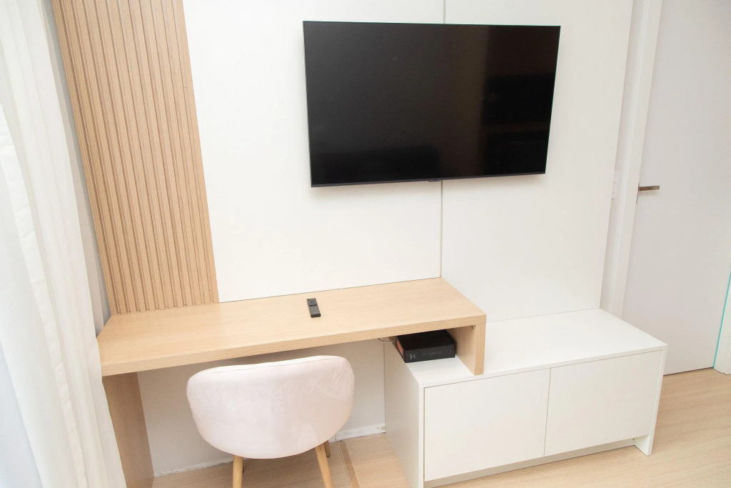 Oba 138   Super Apartamento Itaim