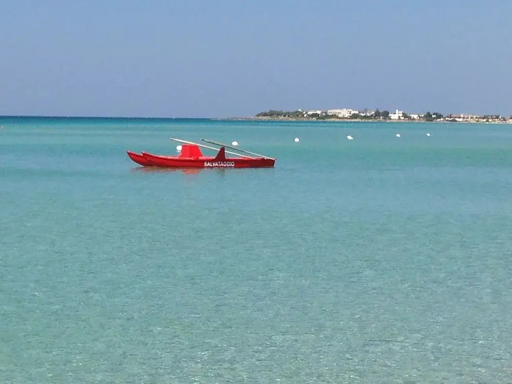 Angel Bay bb Punta Prosciuttoroom 2 in the Heart of Punta Prosciutto
