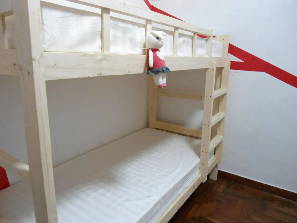 Traveller@SG Hostel