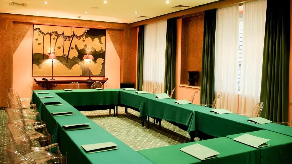Hotel Victoria & Iside Spa