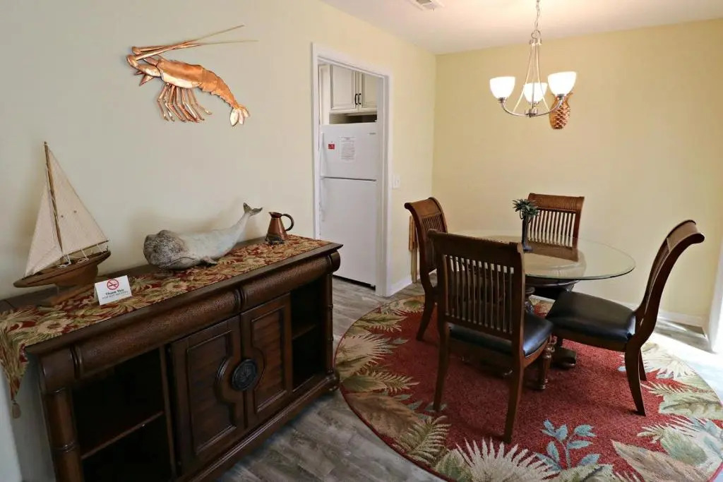 St Augustine Beach & Tennis Resort 810