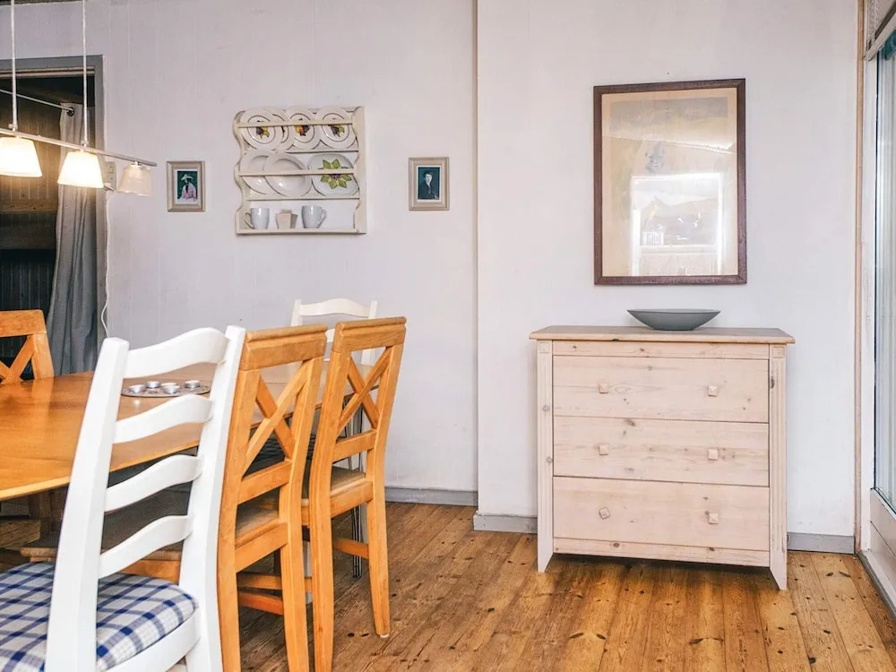 8 Person Holiday Home in Vejers Strand