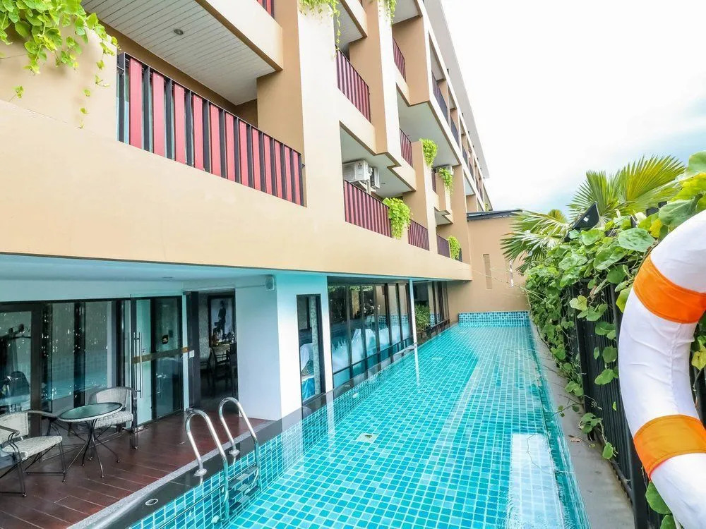 Nida Rooms Alley 29 Sirinthorn