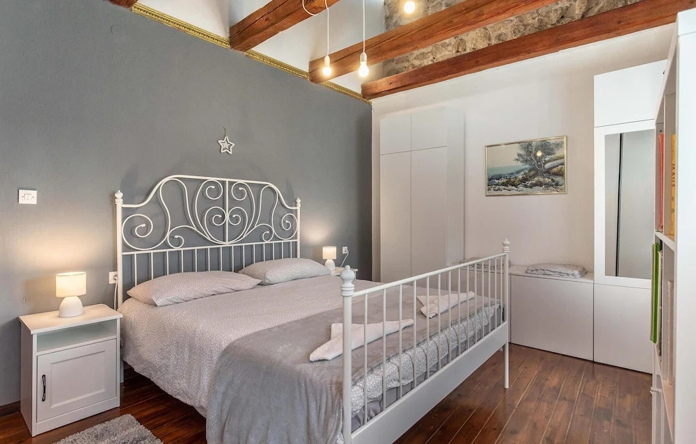 Beautiful Home in Krasica With Sauna, Wifi and 2 Bedrooms