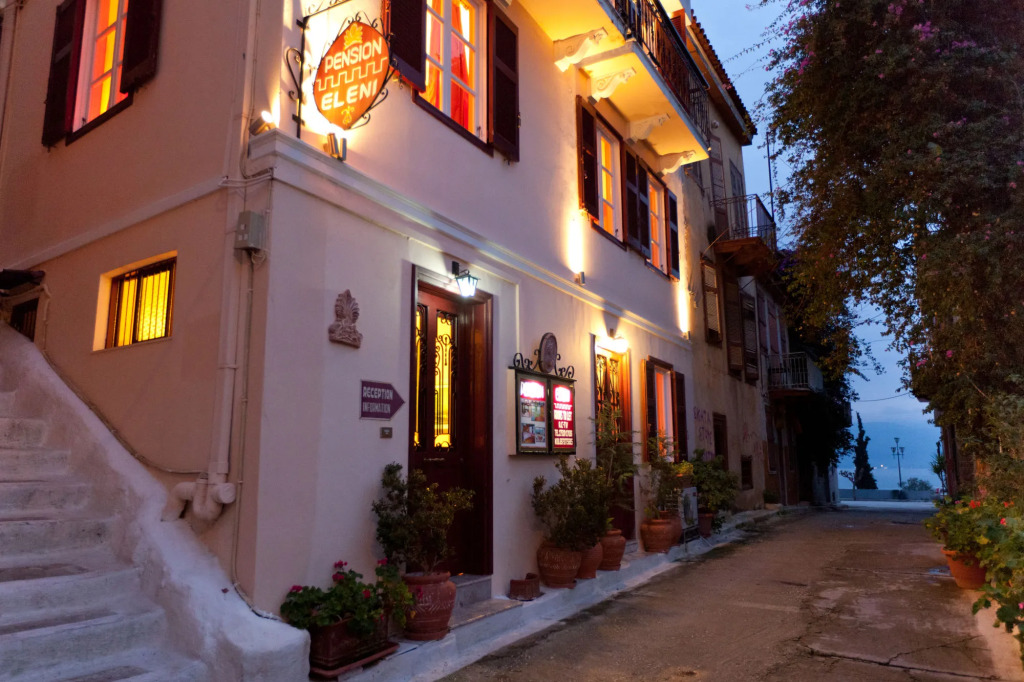 Pension Eleni