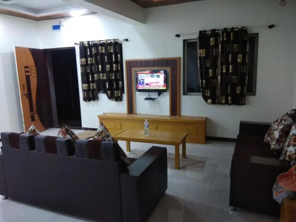 2BHK AC Kavyam Villa