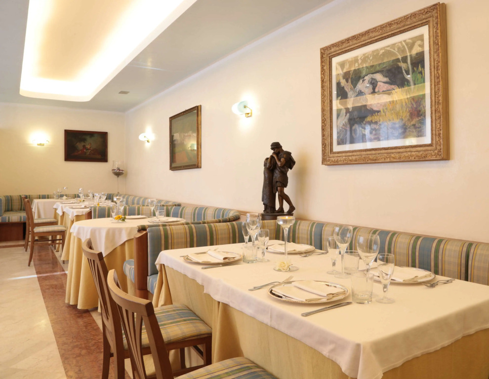 Best Western Hotel Dei Cavalieri