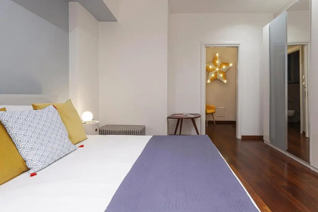 Dock 4 - Appartamento Libeccio by Wonderful Italy