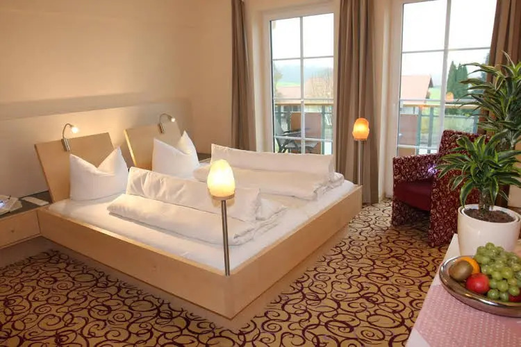 Das Stemp Wellnessresort 4 Sterne Superior