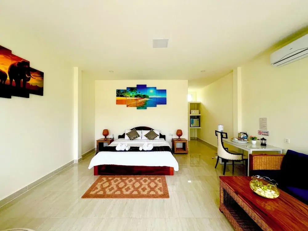 ThmorDa Resort