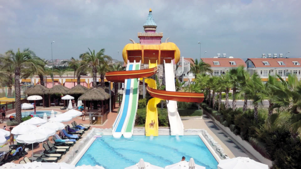 Side Crown Palace Ultra All Inclusive