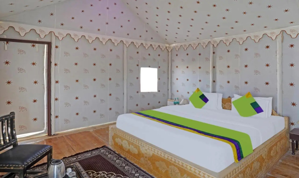 Treebo Desert Harmony Camp