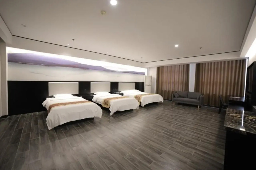 GreenTree Inn Nantong Tongzhou District Government  East Bihua Road Business Hotel