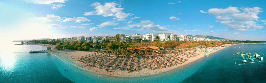 Отель Palmyra Beach