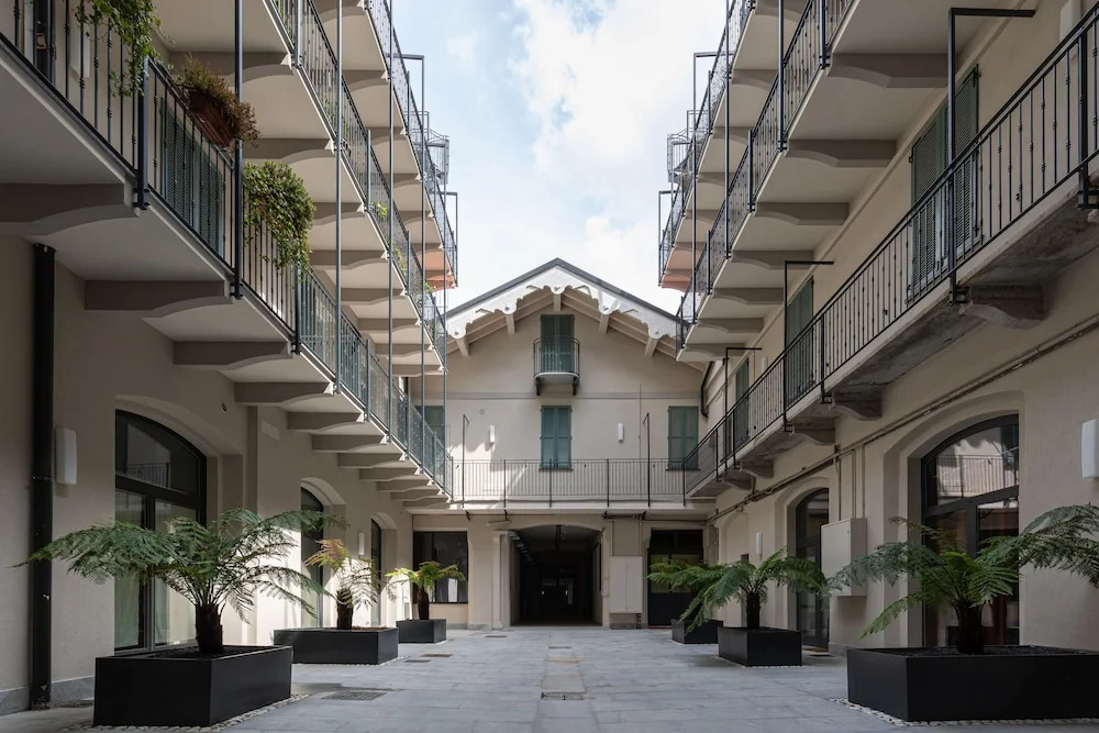 BePlace Apartments In Porta Nuova