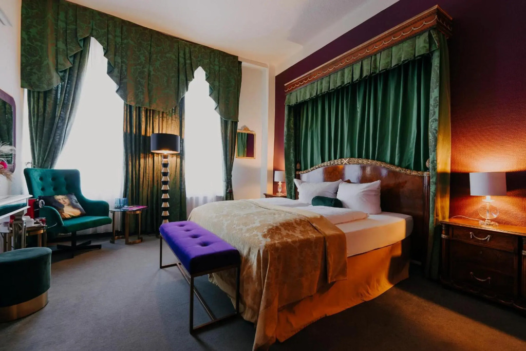 Boutique Hotel Rothenburger Hof