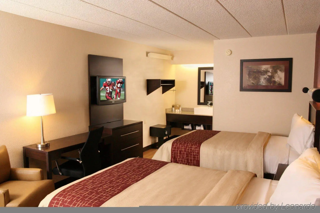 Red Roof Inn Kalamazoo East – Expo Center