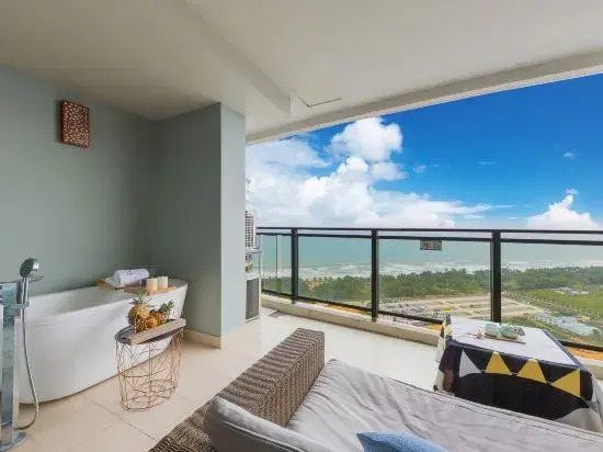 Qionghai Seashore Paradise Holiday Apartment