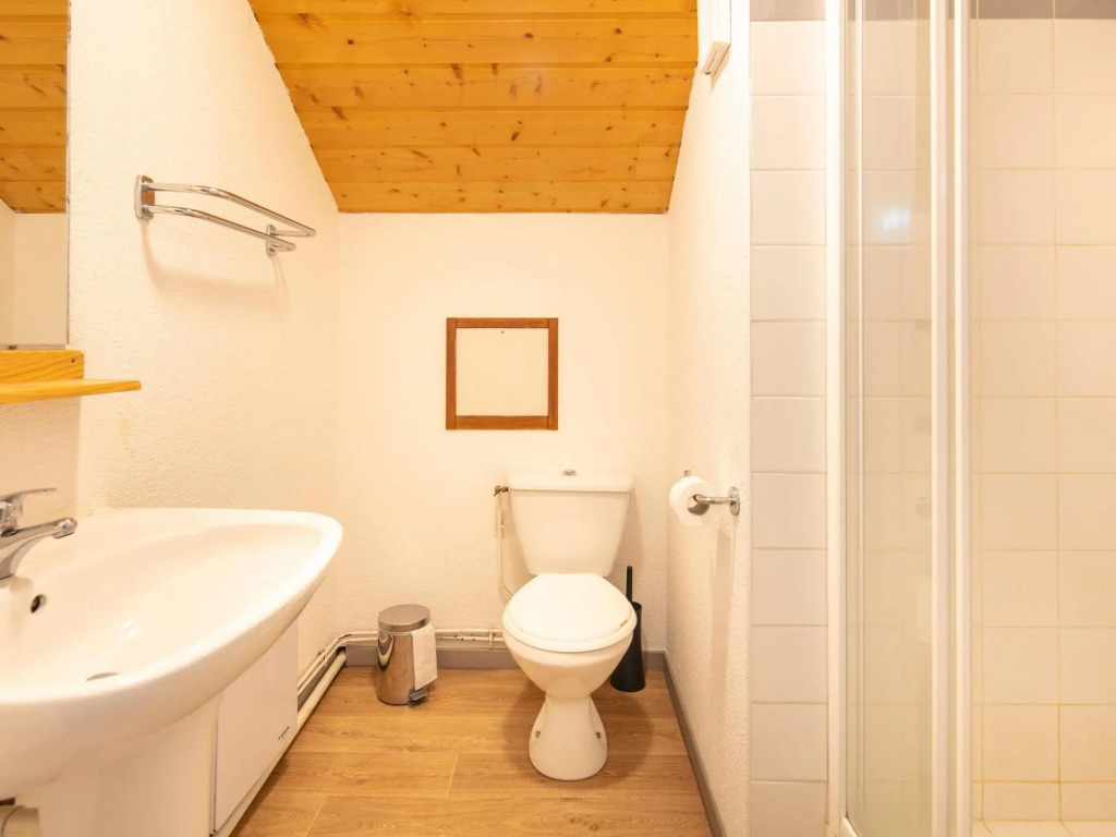 Duplex apartment at 350 m. from the ski lifts in Vaujany