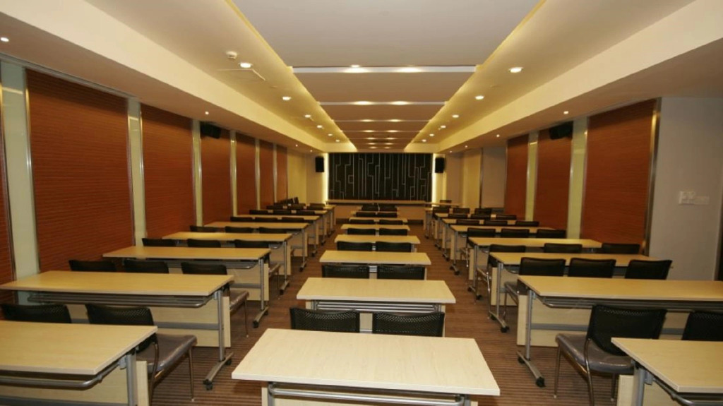 Da Zhong Pudong Airport Hotel Shanghai