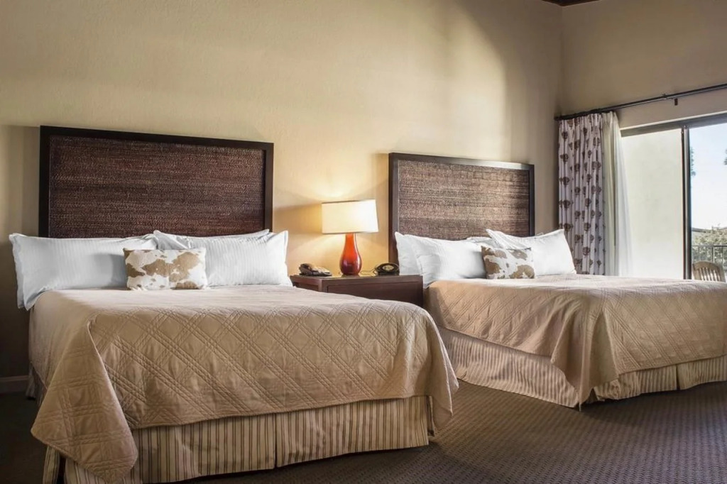 Omni Tucson National Resort & Spa