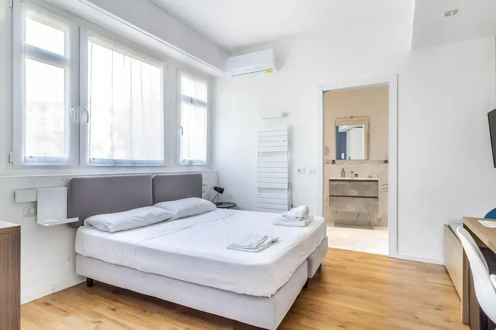 Gran Sasso - Cozy Modern Studio Steps From Piazza Piola