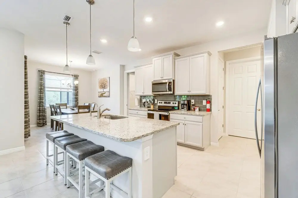 Pet friendly Port Charlotte Home w Gas Grill