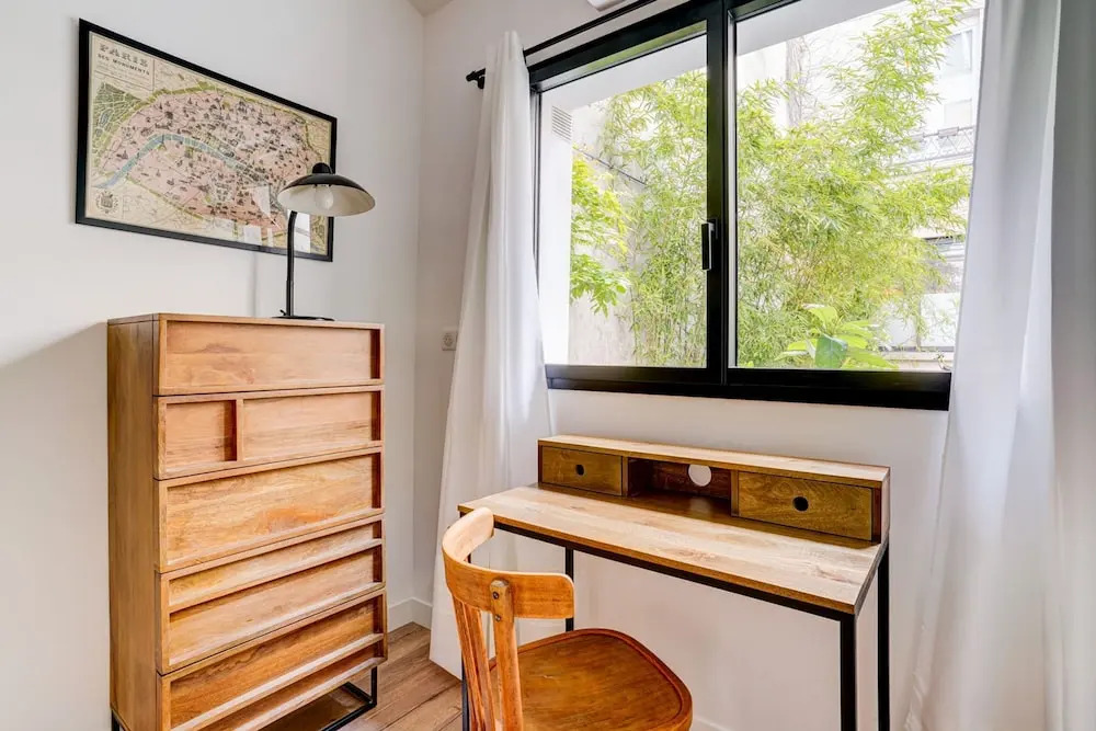 L Atelier Sevres I Cozy 1bed Apt in Paris