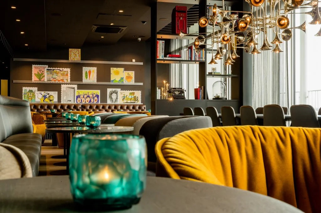 Motel One Leipzig-Post