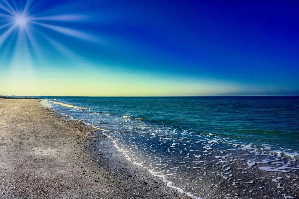 Sunset Beach Treasure Island Getaway