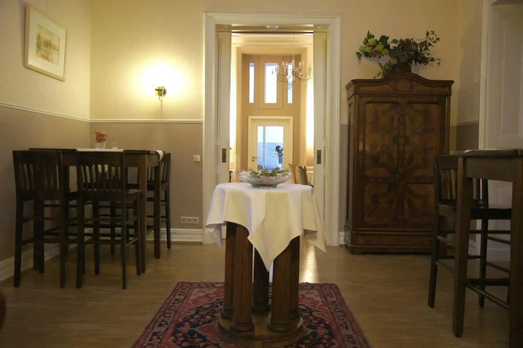 Burghotel Ad Sion