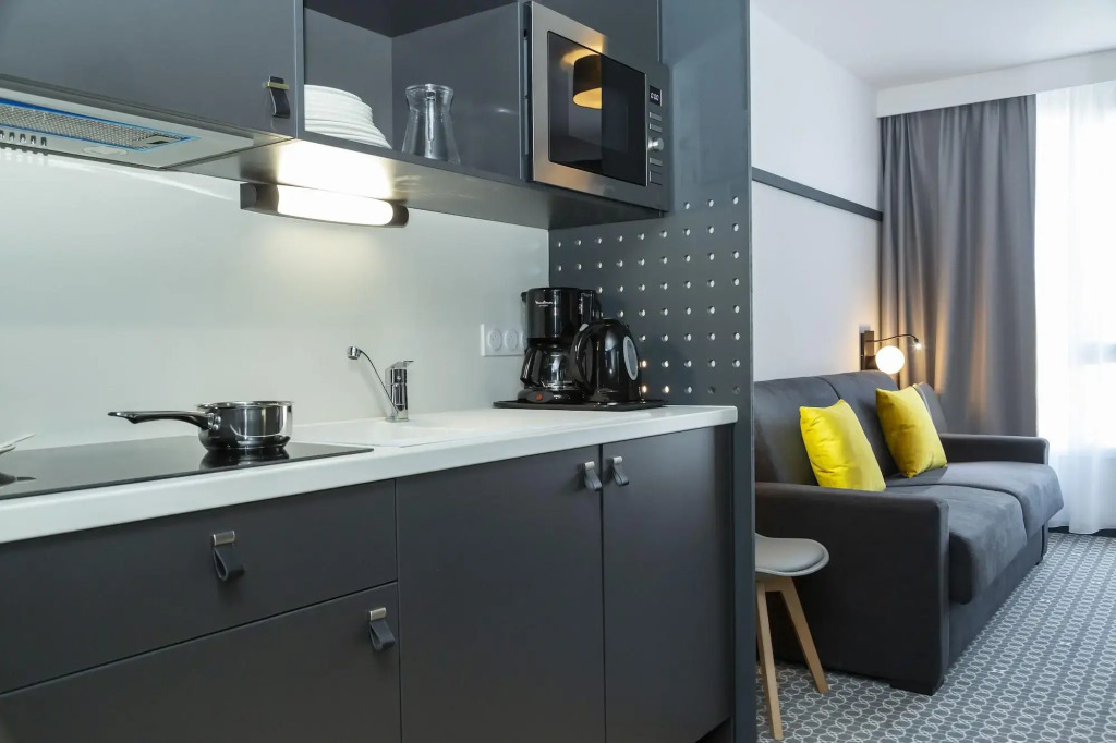 Apparthôtel Odalys City - Le Havre Centre