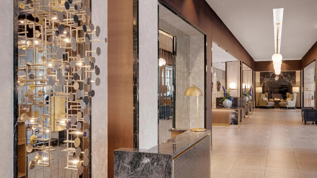 Hilton Munich City
