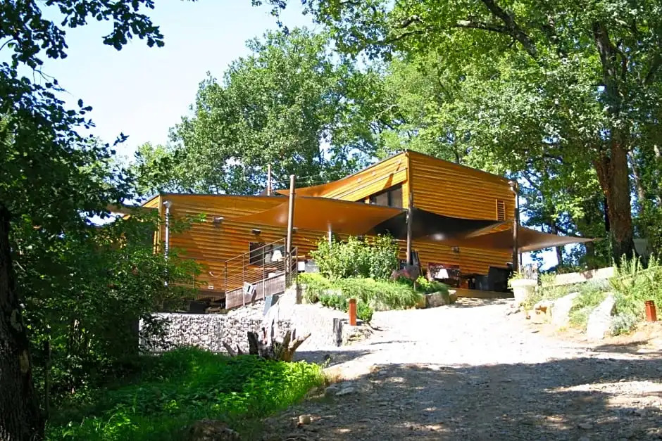 Prehistoric Lodge