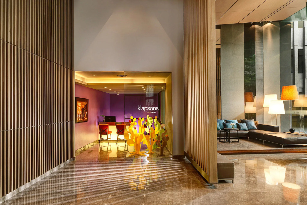 Klapsons The River Residences Bangkok